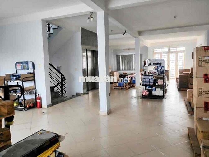 Nhà Phạm Thế Hiển 141m2(9x16) 7 tầng có thang máy