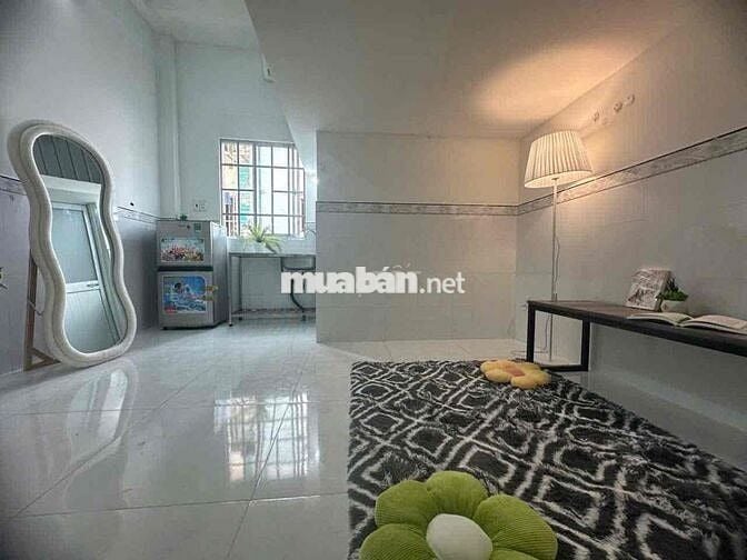 Duplex full nội thất - 30m2 - Học viện hàng không - Hoàng Hoa thám