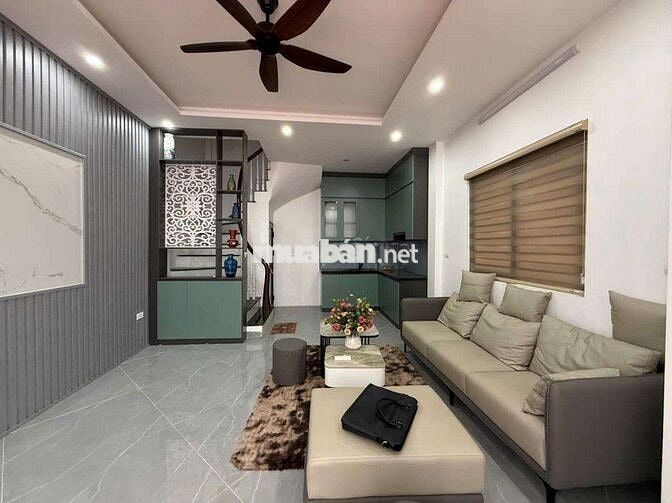 Bán Nhà Minh Khai- Lô Góc - 31m2, 5 Tầng, MT 3.8m - 7,25 Tỷ Có TL