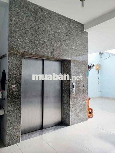 Nhà Phạm Thế Hiển 141m2(9x16) 7 tầng có thang máy