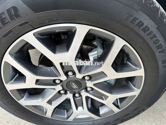 Foeveret 2024 Titanium 4x4
