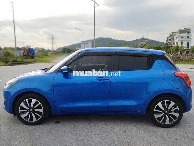 Suzuki SWift 2018