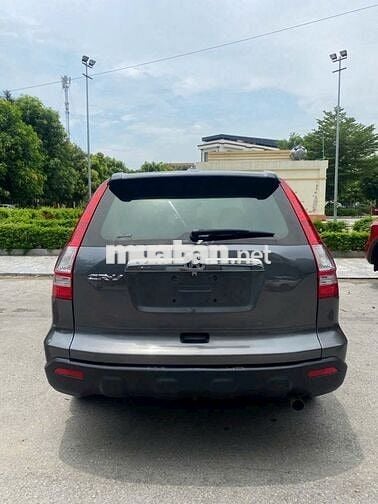 CRV 2009 mà đẹp quá anh em ơi.
