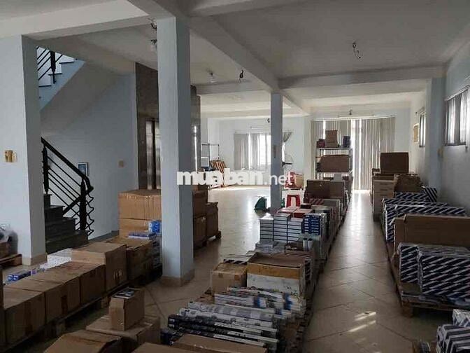 Nhà Phạm Thế Hiển 141m2(9x16) 7 tầng có thang máy