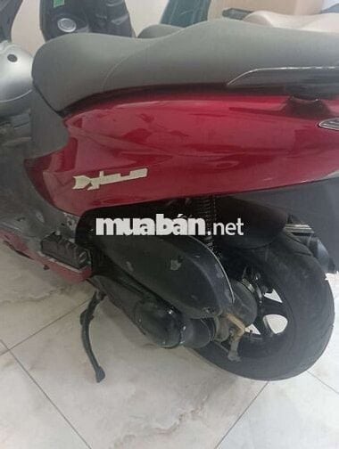 Xe Dylan 150 2004 màu đỏ 90%