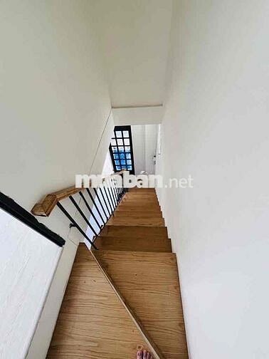 Nhà 93m2(4,5x20) Phạm Thế Hiển, P7, Quận 8