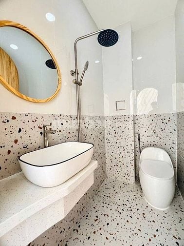 Nhà Góc 2 Mặt Tiền-Tân Bình-48m2-3PN3WC-giá4,5tỷ-SHR-lh0974945908 sang