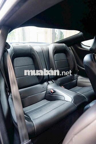 FORD MUSTANG - SỨC MẠNH VÀ CÁI ĐẸP
