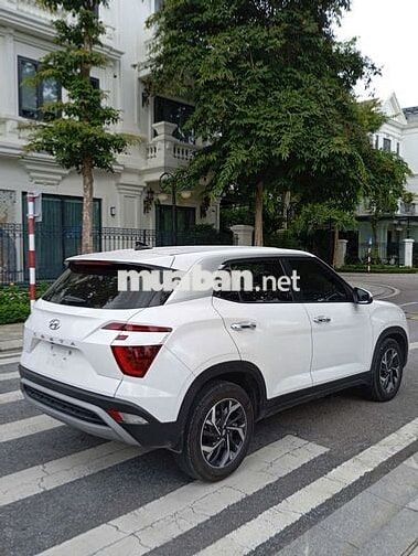 Mới về Huyndai creta 2023
