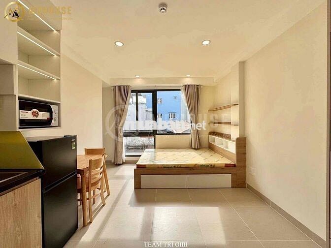 Cho Thuê Căn Hộ , Mới 100% , Ngay Huit , Quang Trung , Gò Vấp