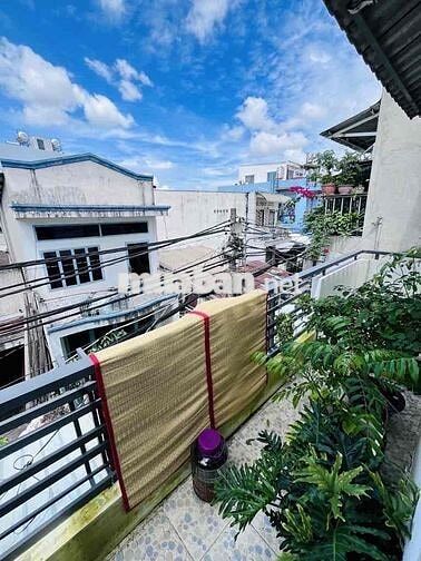 Nhà 93m2(4,5x20) Phạm Thế Hiển, P7, Quận 8