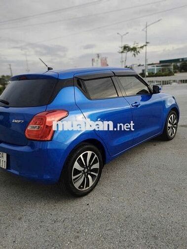 Suzuki SWift 2018