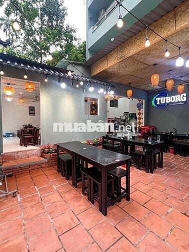 ⛩[13mx15m]⛩ MẶT TIỀN NGUYỄN THƯỢNG HIỀN P.10 Q.10❌NGÃ TƯ ĐIỆN BIÊN PHỦ