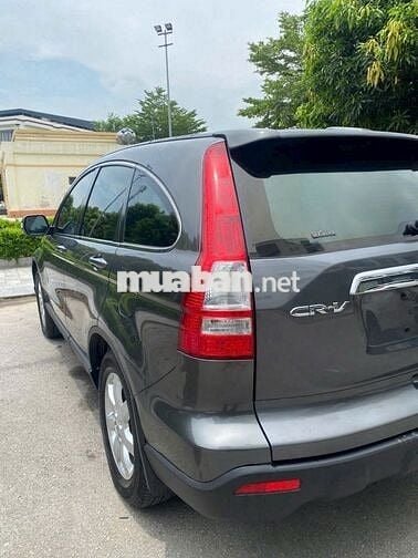CRV 2009 mà đẹp quá anh em ơi.