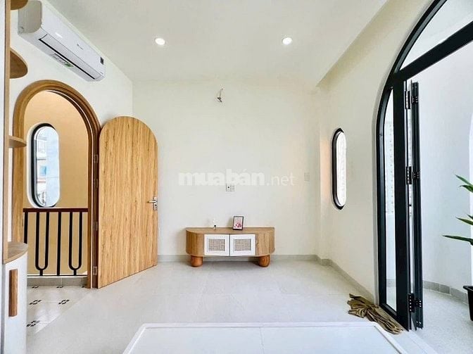 Nhà Góc 2 Mặt Tiền-Tân Bình-48m2-3PN3WC-giá4,5tỷ-SHR-lh0974945908 sang