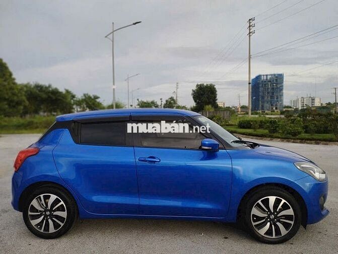 Suzuki SWift 2018