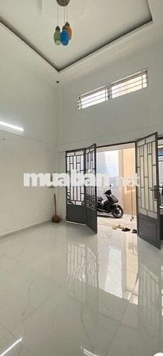 BÁN NHÀ NGUYỄN THỊ THẬP P. TÂN PHÚ~HẺM 3GÁC~41M2~NGANG 4M~CHỈ 6TỶ.