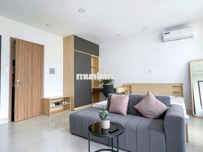 🏙️STUDIO BANCOL 🌿 FULL NT | VIBE PHÒNG SIÊU THƠ 👉 10/10 Chill🌆