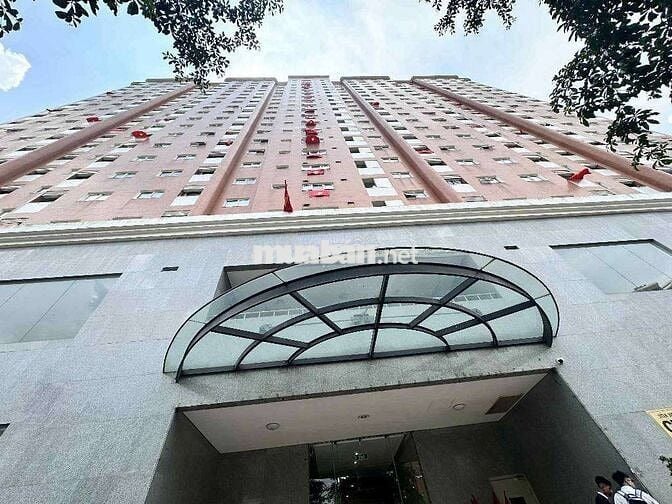 Căn hộ khu ĐT Nghĩa Đô, DT44m 2pn, giá cực tốt 3,8 tỷ