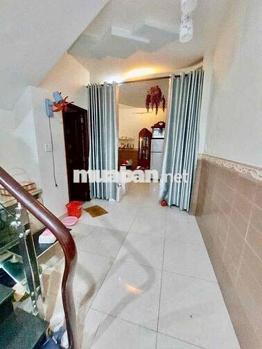 Nhà 4,5x14m 2Lầu (3PN 3WC) Hẻm 4m. Vườn Lài. Phú Thọ Hoà. Tân Phú