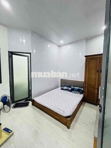 Nhà 93m2(4,5x20) Phạm Thế Hiển, P7, Quận 8