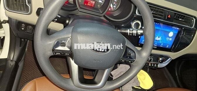 Kia rio 2016