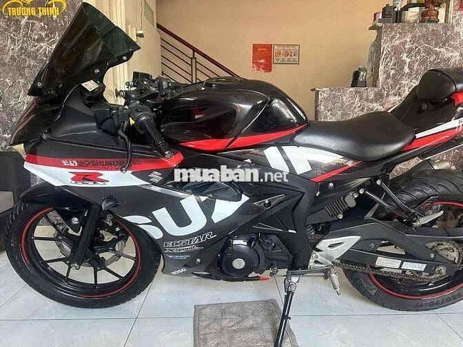 suzuki Gsx150r xinh đẹp 90%