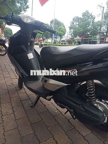 Bán xe Yamaha Mô UlTimo màu đen bạc