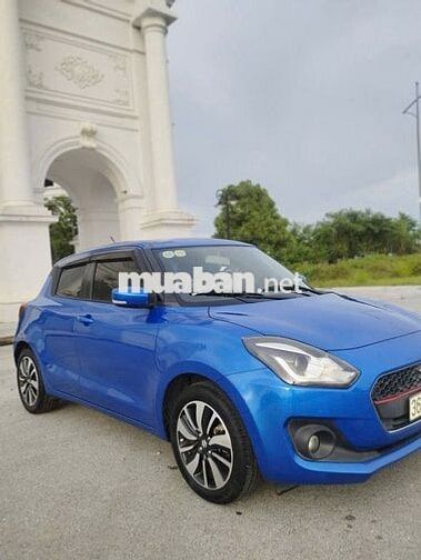 Suzuki SWift 2018