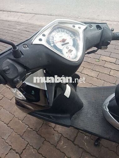 Bán xe Yamaha Mô UlTimo màu đen bạc
