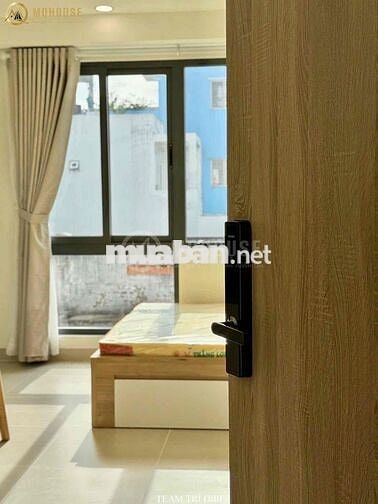 Cho Thuê Căn Hộ , Mới 100% , Ngay Huit , Quang Trung , Gò Vấp