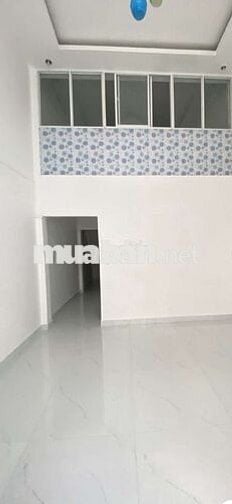 BÁN NHÀ NGUYỄN THỊ THẬP P. TÂN PHÚ~HẺM 3GÁC~41M2~NGANG 4M~CHỈ 6TỶ.