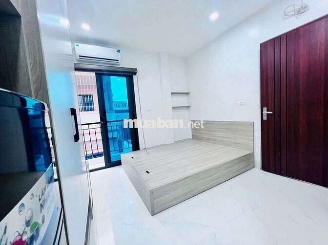 60 Nguyễn Văn Đậu Bình Thạnh–căn hộ siêu đẹp, thang máy, full nội thất