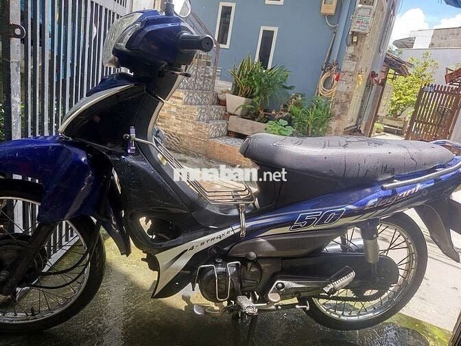 SYM ELEGANT 50cc máy êm chạy bốc giấy tờ đầy đủ