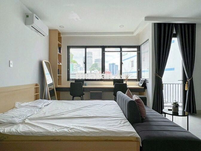🏙️STUDIO BANCOL 🌿 FULL NT | VIBE PHÒNG SIÊU THƠ 👉 10/10 Chill🌆