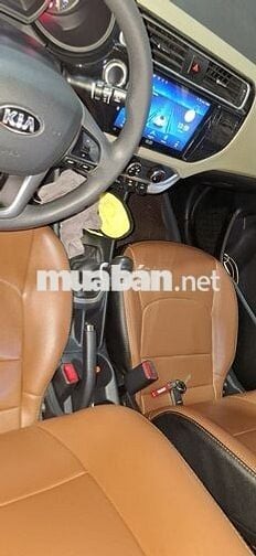 Kia rio 2016