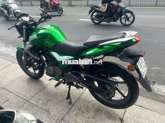 Balani TNT 150 2017 mới 90% Bstp chính chủ