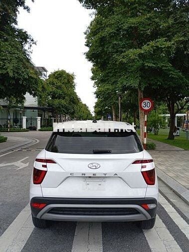 Mới về Huyndai creta 2023