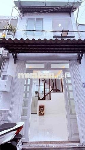 Bán nhà Lê Nguyễn Văn Khối, 30m2, 2 Tầng, 2PN, , nhà mới lung linh, TL