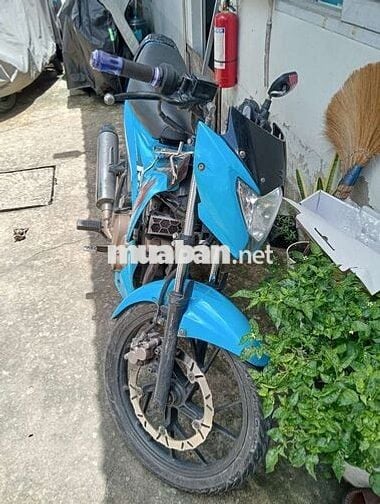 Xe về máy độ pô zin chạy êm
