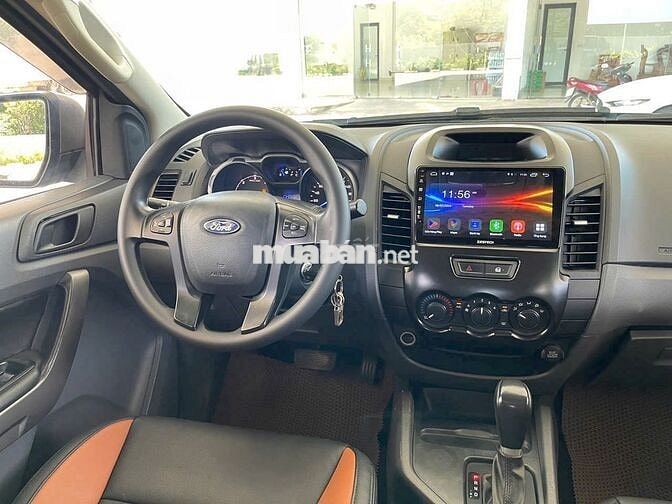 Ford Ranger 2015 AT