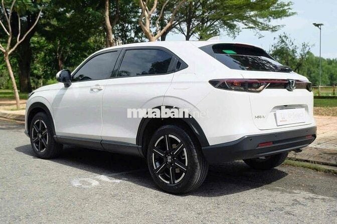 Honda HR-V G 2024  - 13900 km - XE ĐẸP NHƯ MỚI