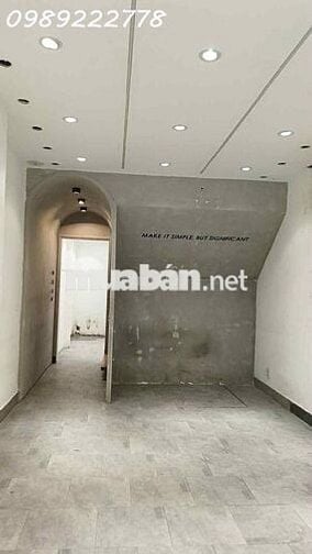 [#QUẬN_10] -P12 KẾ BÊN VẠN HẠNH MAILL, VỊ TRÍ ĐẮC ĐỊA, KINH DOANH CỰC