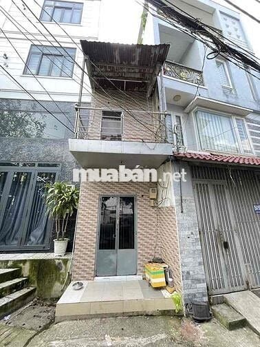 Bán nhà Thống Nhất, 16m2, 2 Tầng, 2PN,kế bên Lotte,Metro , nhà mới, TL