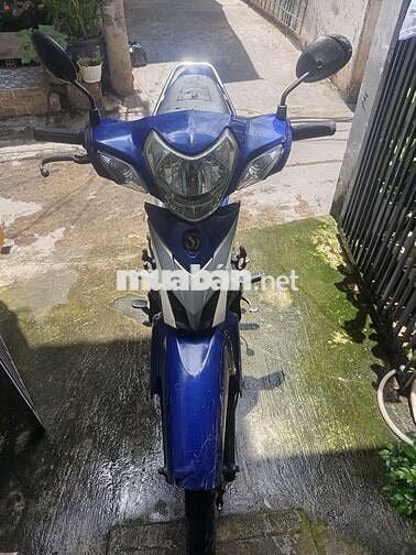 SYM ELEGANT 50cc máy êm chạy bốc giấy tờ đầy đủ