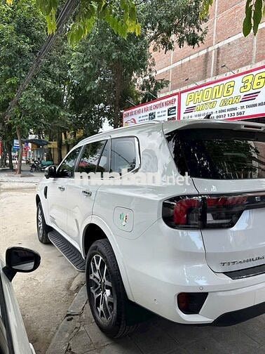 Foeveret 2024 Titanium 4x4