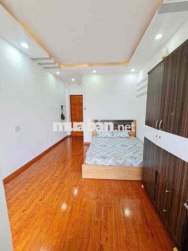 🏡 Căn Hộ Studio Full Nội Thất - Ban Công - Cửa Sổ - Gần Chợ Bà Chiểu 🌹