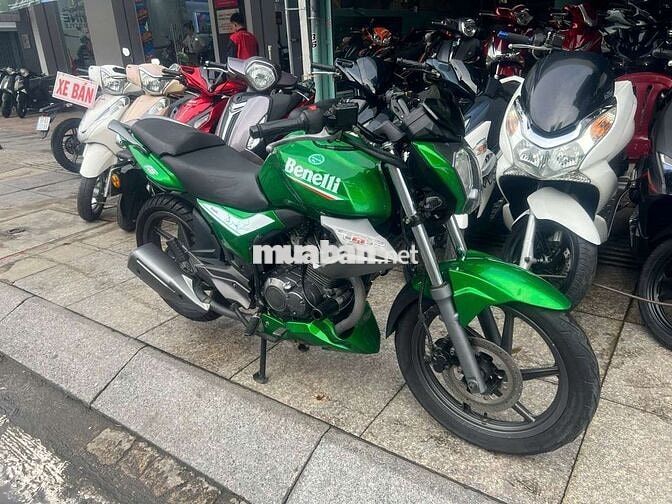 Balani TNT 150 2017 mới 90% Bstp chính chủ