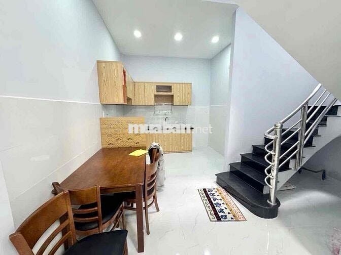 💥DT: 4,5x10 (45m2) - Hạ 300Tr - Nhà Đúc 2 Tầng - Ngay Tân Sơn Nhì - ch