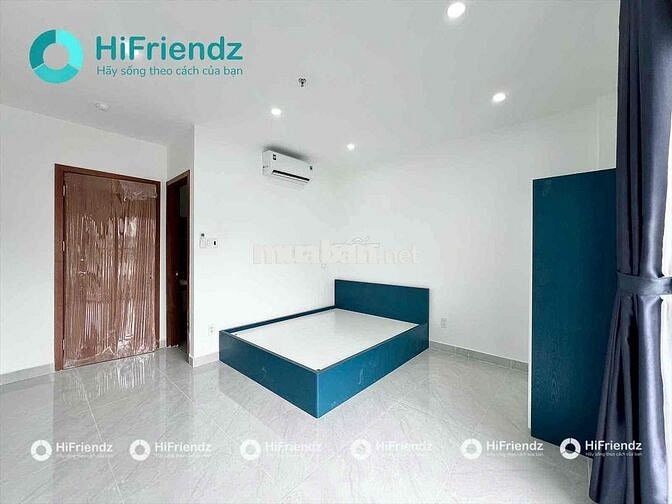 HOT 🔥 1 PHÒNG NGỦ TÁCH BẾP BAN CÔNG VƯỜN LÀI GẦN DH NGUYỄN TẤT THÀNH